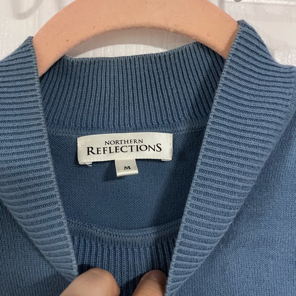 mock neck long sleeve - Picture 4 of 4